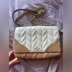 EUC Kate Spade Emelyn Briar Lane quilted bag medium